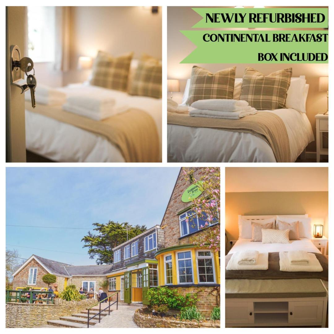 Lemon Tree Inn - Newly Refurbished Coastal Stay Swyre Exteriér fotografie